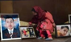 سانحہ آرمی پبلک اسکول، والدین کا غم 11 سال بعد بھی تازہ سانحہ آرمی پبلک اسکول، والدین کا غم 11 سال بعد بھی تازہ