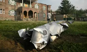 پاکستان کے ہاتھوں تباہ شدہ بھارت کے 4 رافیل طیاروں کے نمبر سامنے آگئے پاکستان کے ہاتھوں تباہ شدہ بھارت کے 4 رافیل طیاروں کے نمبر سامنے آگئے