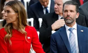 ٹرمپ کے بیٹے کی منگنی، مستقبل کی شریک حیات کون ہیں؟ ٹرمپ کے بیٹے کی منگنی، مستقبل کی شریک حیات کون ہیں؟