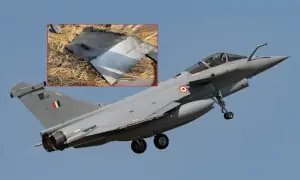 پاکستان کے ہاتھوں تباہ شدہ بھارت کے 4 رافیل طیاروں کے نمبر سامنے آگئے پاکستان کے ہاتھوں تباہ شدہ بھارت کے 4 رافیل طیاروں کے نمبر سامنے آگئے