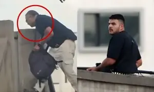 سڈنی بیچ فائرنگ: حملہ آور ساجد کا تعلق حیدرآباد دکن سے تھا، بھارتی پولیس سڈنی بیچ فائرنگ: حملہ آور ساجد کا تعلق حیدرآباد دکن سے تھا، بھارتی پولیس