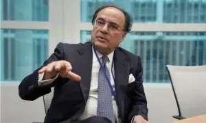 Pakistan, Russia in talks on oil sector cooperation: finance minister Pakistan, Russia in talks on oil sector cooperation: finance minister