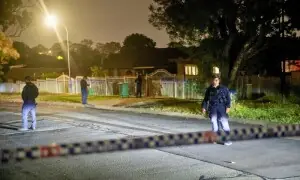 سڈنی بیچ فائرنگ: حملہ آور ساجد کا تعلق حیدرآباد دکن سے تھا، بھارتی پولیس سڈنی بیچ فائرنگ: حملہ آور ساجد کا تعلق حیدرآباد دکن سے تھا، بھارتی پولیس