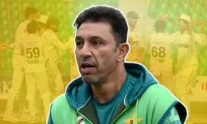 پاکستان ٹیسٹ کرکٹ ٹیم کے ہیڈ کوچ اظہر محمود عہدے سے مستعفی