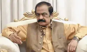 فیصلہ ہوگیا ہے کہ این ایف سی فارمولے میں تبدیلی ہوگی: رانا ثنا اللہ