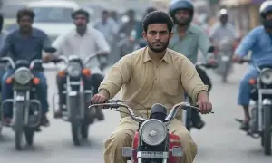 Lahore trader gets over Rs2.38m in e-challans for motorcycles registered in his name