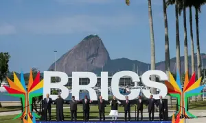 پاکستان کا برکس میں شمولیت کی خواہش کا اعادہ