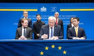 یورپی ممالک کا مشترکہ اجلاس، روس سب سے بڑا خطرہ قرار