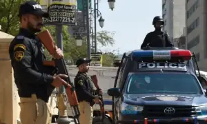 کراچی جرائم کی لپیٹ میں، ڈکیتی، قتل اور مبینہ پولیس اغوا کے سنگین واقعات