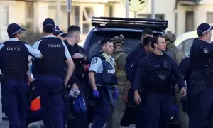 بھارتی پولیس سڈنی حملہ آور کی بھارت میں موجود فیملی کا بیان سامنے لے آئی