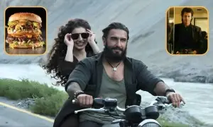 دھرندھر سے عمران خان تک: پاکستان کے &rsquo;برگر بچے&lsquo;