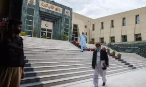 KP lawyers boycott courts over civil judge appointment changes