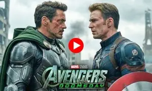 اوینجرز ڈومز ڈے: ماضی کو پلٹنے کی کوشش