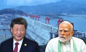 چین میں دنیا کا سب سے بڑا بجلی کا خفیہ منصوبہ، بھارت میں تشویش