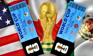 عالمی دباؤ کے بعد فیفا نے ورلڈ کپ ٹکٹس کی قیمت کم کردی