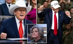 ٹرمپ کی شخصیت شراب کے عادی شخص جیسی ہے: چیف آف اسٹاف