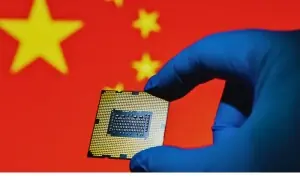چین کی تیار کردہ جدید اے آئی چپس مشین، مغربی ممالک کے لیے نیا چیلنج
