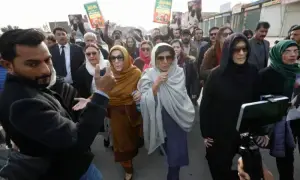 Islamabad police seek 70 KP lawmakers; 400 PTI leaders face terrorism case