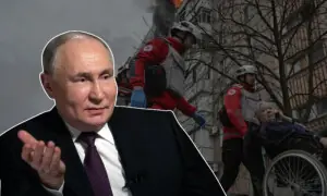 صدر ٹرمپ کی امن تجاویز پر عمل نہ کیا تو یوکرین مزید علاقے کھو بیٹھے گا: پیوٹن صدر ٹرمپ کی امن تجاویز پر عمل نہ کیا تو یوکرین مزید علاقے کھو بیٹھے گا: پیوٹن