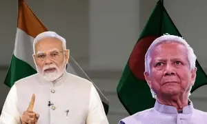 بنگلہ دیشی رہنما کے بیان پر ڈھاکہ میں بھارتی ویزا ایپلی کیشن سینٹر بند بنگلہ دیشی رہنما کے بیان پر ڈھاکہ میں بھارتی ویزا ایپلی کیشن سینٹر بند