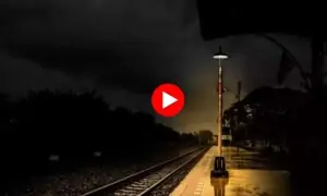 جنّات کی ریلوے چوکی جنّات کی ریلوے چوکی