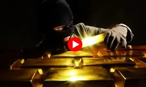 پاکستان میں 20 کلو سونے کی چوری کا اصل معاملہ پاکستان میں 20 کلو سونے کی چوری کا اصل معاملہ