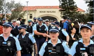 سڈنی واقعہ: آسٹریلیا کا انتہا پسندی اور نفرت پھیلانے والوں کے ویزے منسوخ کرنے کا اعلان سڈنی واقعہ: آسٹریلیا کا انتہا پسندی اور نفرت پھیلانے والوں کے ویزے منسوخ کرنے کا اعلان