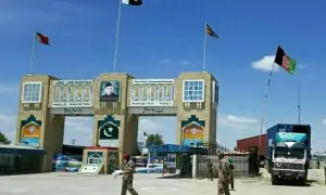 Pak-Afghan border closure hits KP revenue