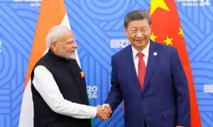 بھارت میں چینی ماہرین کے لیے ویزا قوانین میں آسانیاں