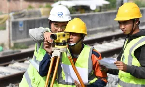 بھارت میں چینی ماہرین کے لیے ویزا قوانین میں آسانیاں بھارت میں چینی ماہرین کے لیے ویزا قوانین میں آسانیاں