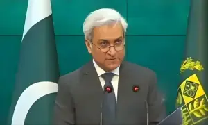 UN report backs Pakistan on terror sanctuaries in Afghanistan: FO