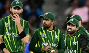 کئی پاکستانی کرکٹرز بگ بیش لیگ چھوڑنے کے لیے تیار کئی پاکستانی کرکٹرز بگ بیش لیگ چھوڑنے کے لیے تیار