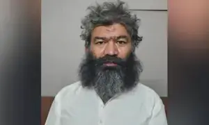 Pakistani intelligence strikes major blow to Daesh-K with arrest of spokesperson