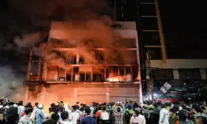 Bangladesh rocked by unrest over death of student leader Bangladesh rocked by unrest over death of student leader