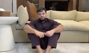 ڈکی بھائی کی جیل سے رہائی کے بعد پہلے وی لاگ سے کتنی کمائی ہوئی؟