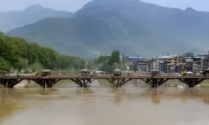 بھارت کی آبی دہشت گردی: بھارت نے دریائے چناب کے بعد جہلم اور نیلم کا پانی بھی روک لیا