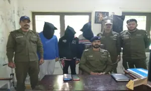 Police solve Lahore cemetery murder case, arrest five suspects