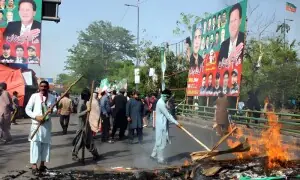 لاہور میں نو مئی پر کتنے مقدماتدرج ہیں، کتنوں کا فیصلہ آچکا؟