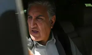 نو مئی کے مقدمات: شاہ محمود قریشی تاحال سزا سے محفوظ، کئی مقدمات میں بریت