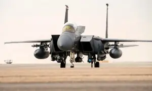 دو امریکی فوجیوں کی ہلاکت: امریکا کی شام میں داعش کے ٹھکانوں پر شدید بمباری دو امریکی فوجیوں کی ہلاکت: امریکا کی شام میں داعش کے ٹھکانوں پر شدید بمباری