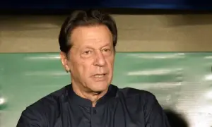 توشہ خانہ 2: سزا سننے کے بعد عمران خان کا ردعمل کیا تھا؟