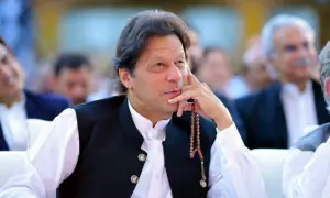 توشہ خانہ 2: سزا سننے کے بعد عمران خان کا ردعمل کیا تھا؟