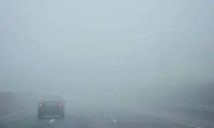 Dense fog disrupts life across Punjab, key motorways closed