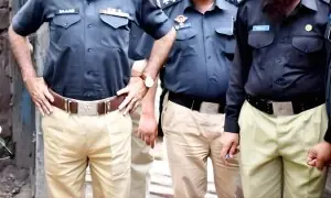 ایبٹ آباد خودکشی و قتل کیس: ملزم نے کی واردات سے پہلے ریکارڈ ویڈیو میں کس &rsquo;قاری صاحب&lsquo; کا ذکر کیا؟