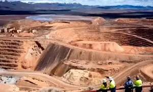 بلوچستان کے معدنی ذخائر میں 5 کاروباری گروپس کا سرمایہ کاری کا اعلان