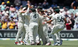 Ashes dream over for England as Australia seal series