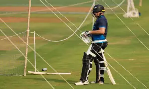 Latham and Conway hit twin centuries in same test against West Indies