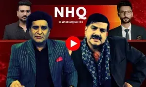 &rsquo;فیصل واوڈا نے شیخ رشید کی جگہ لے لی&lsquo;