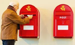 ڈنمارک کی ڈاک سروس کا 400 سال بعد خط رسانی بند کرنے کا اعلان