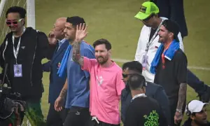 میسی نے بھارت کے دورے سے کتنی کمائی کی؟